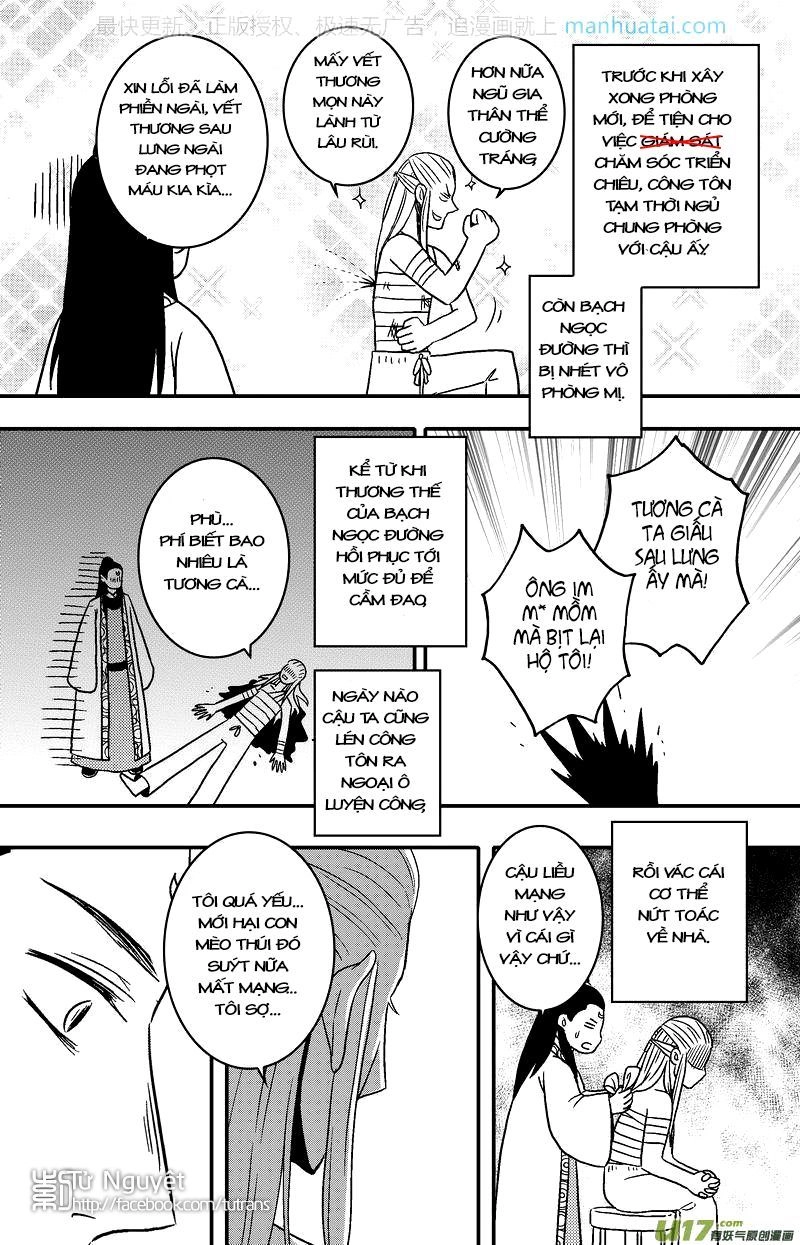 Khai Phong Kỳ Đàm Chapter 64 - 13