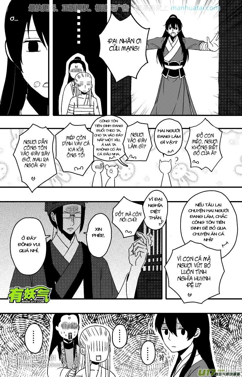 Khai Phong Kỳ Đàm Chapter 64 - 14