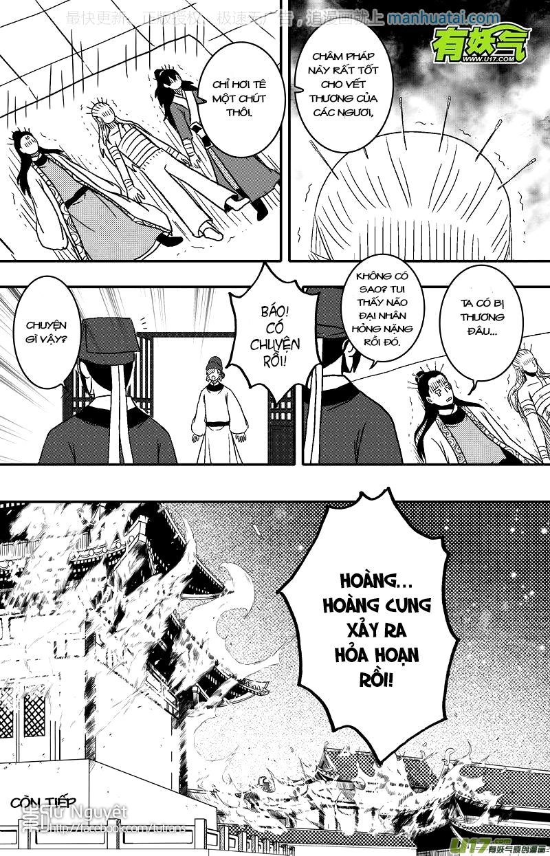 Khai Phong Kỳ Đàm Chapter 64 - 15