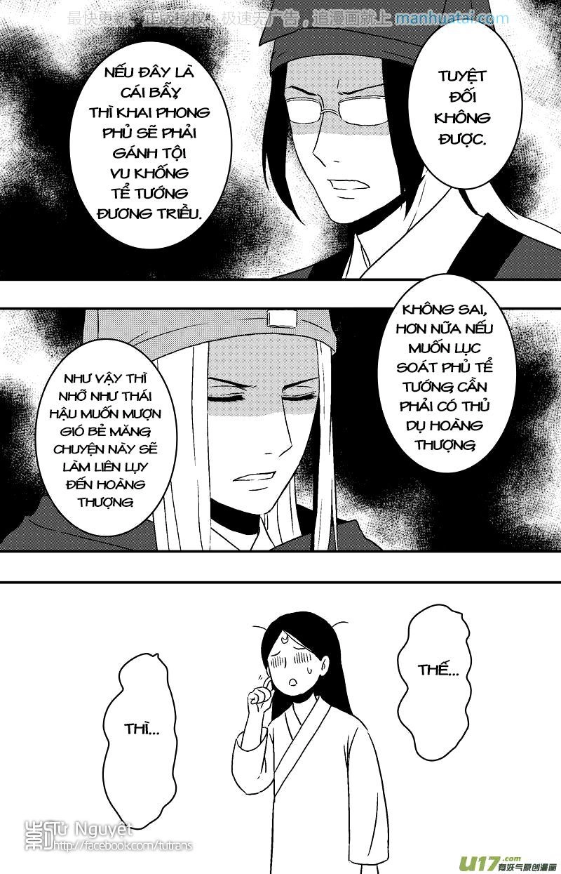 Khai Phong Kỳ Đàm Chapter 69 - 8