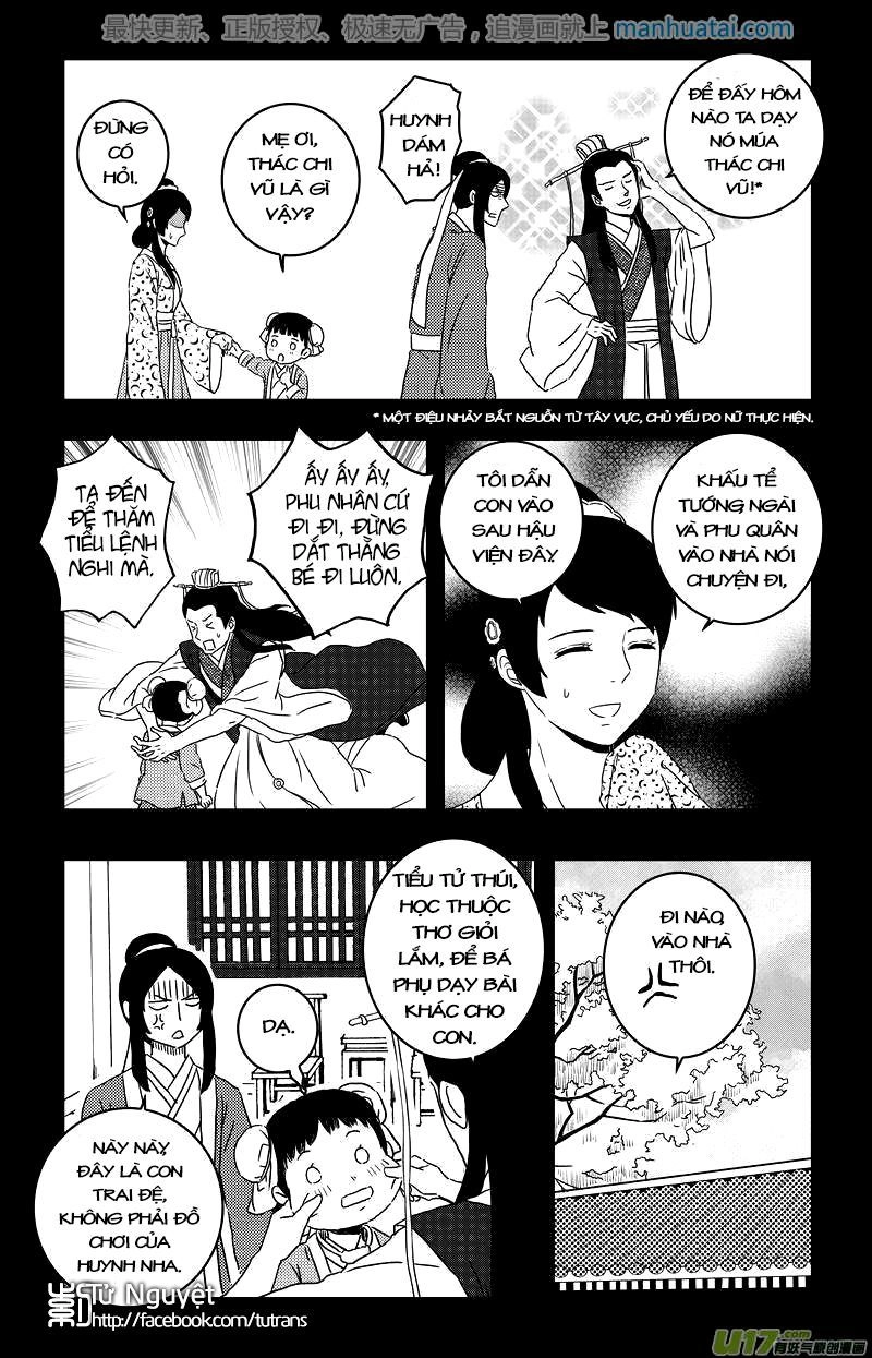 Khai Phong Kỳ Đàm Chapter 70 - 6