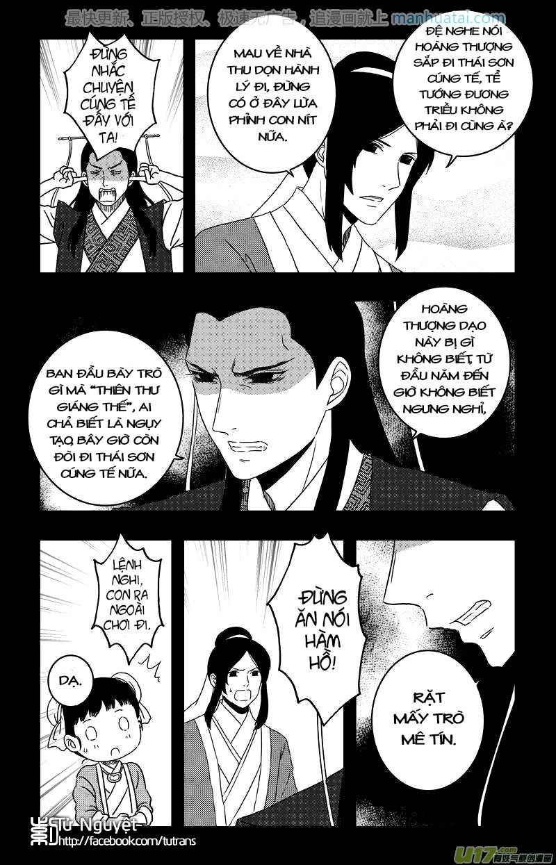 Khai Phong Kỳ Đàm Chapter 70 - 8