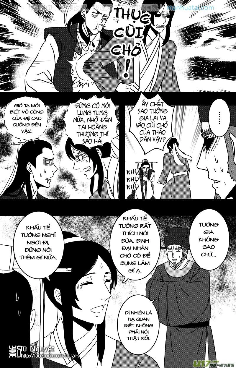 Khai Phong Kỳ Đàm Chapter 72 - 5