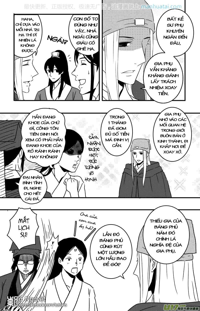 Khai Phong Kỳ Đàm Chapter 73 - 1