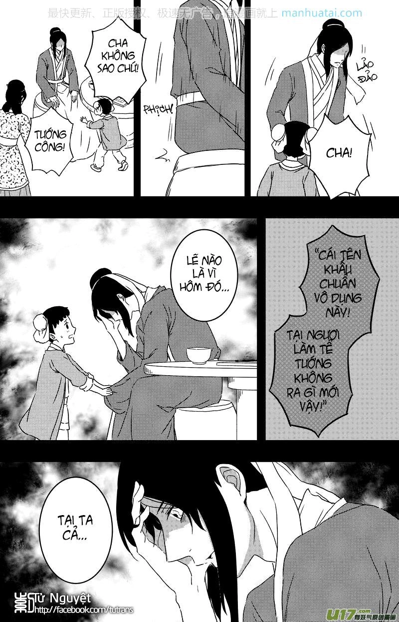 Khai Phong Kỳ Đàm Chapter 73 - 9