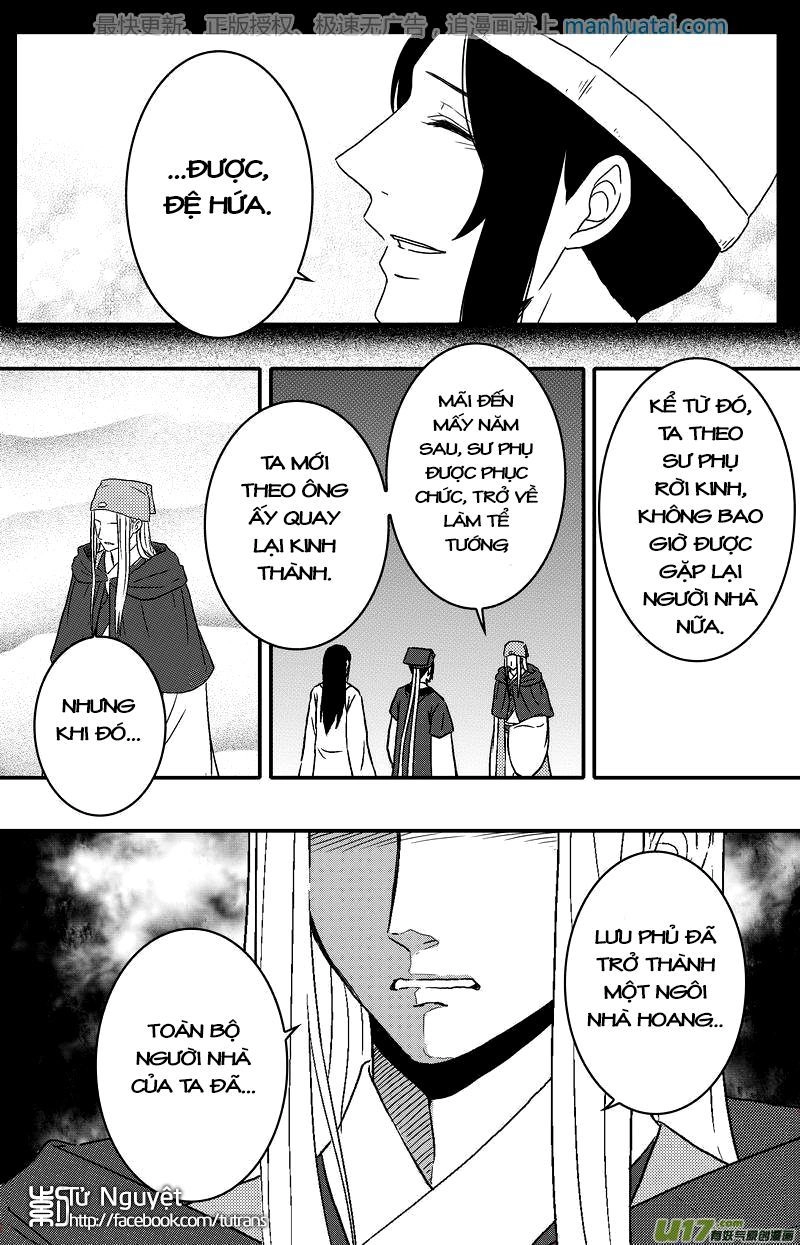 Khai Phong Kỳ Đàm Chapter 73 - 22