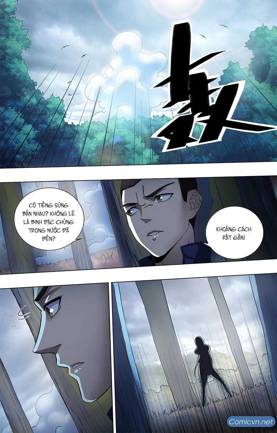 Tối Cường Binh Vương Chapter 1 - 18