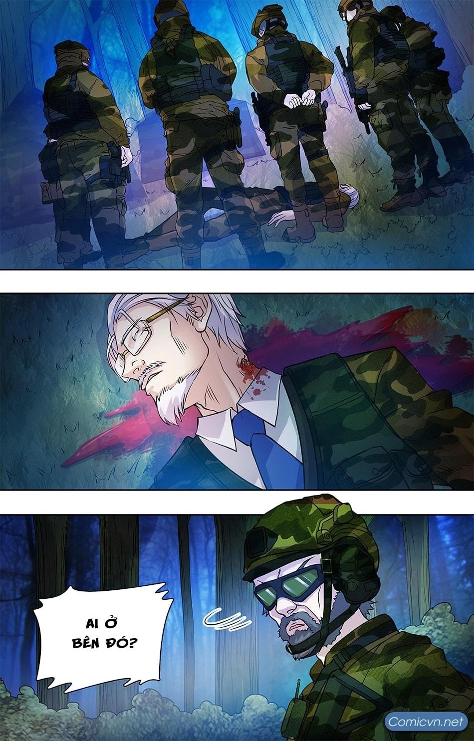 Tối Cường Binh Vương Chapter 5 - 13