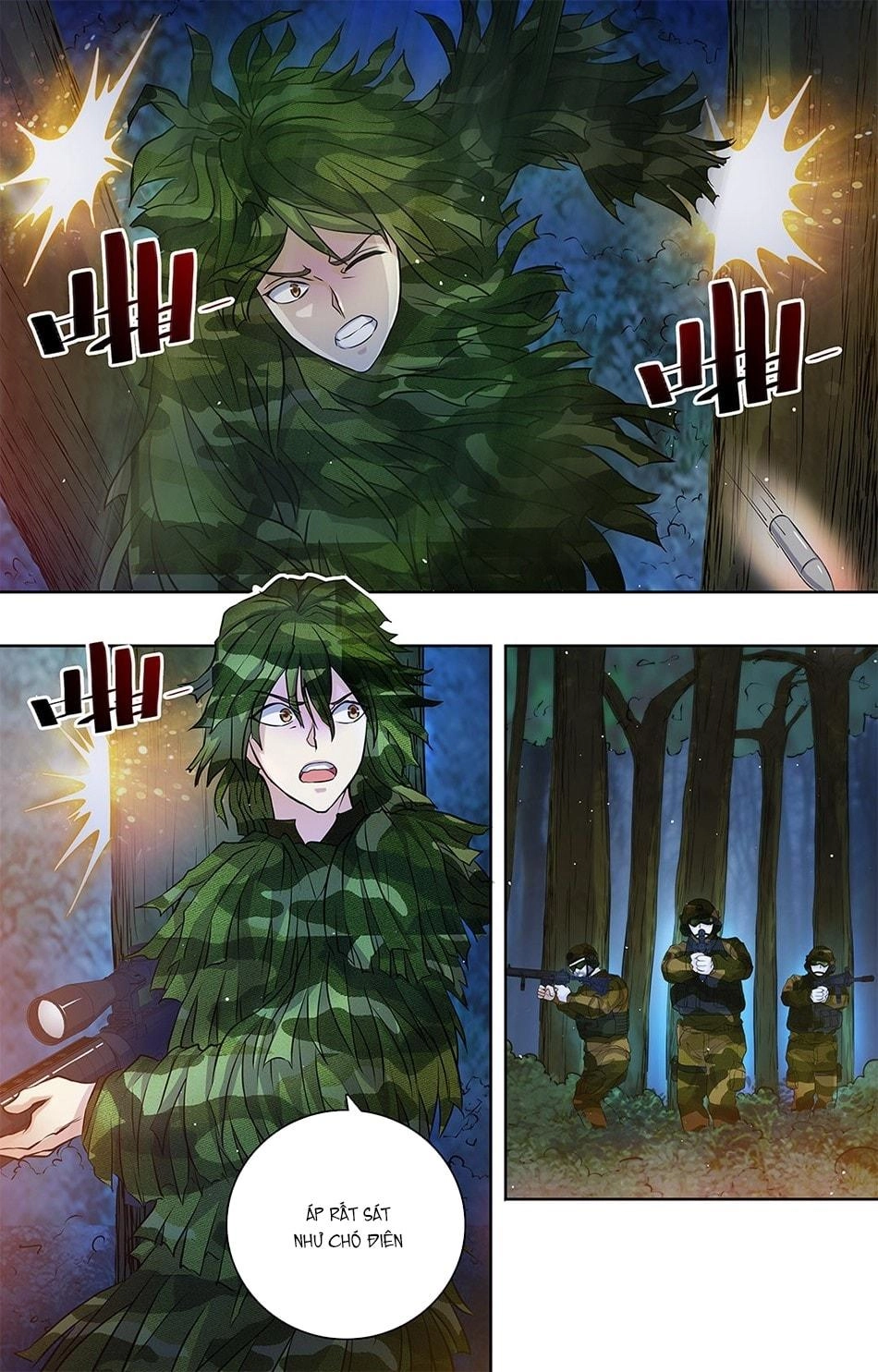 Tối Cường Binh Vương Chapter 5 - 16