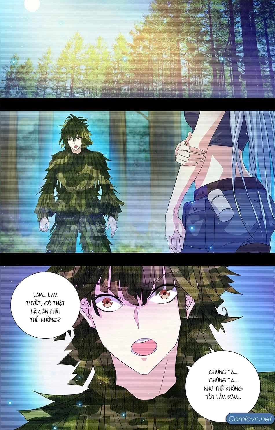 Tối Cường Binh Vương Chapter 6 - 11