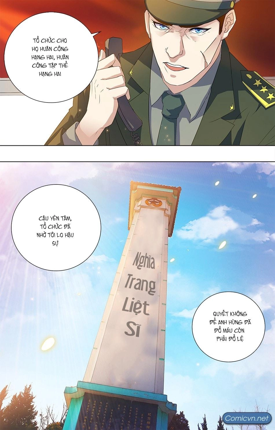 Tối Cường Binh Vương Chapter 8 - 7