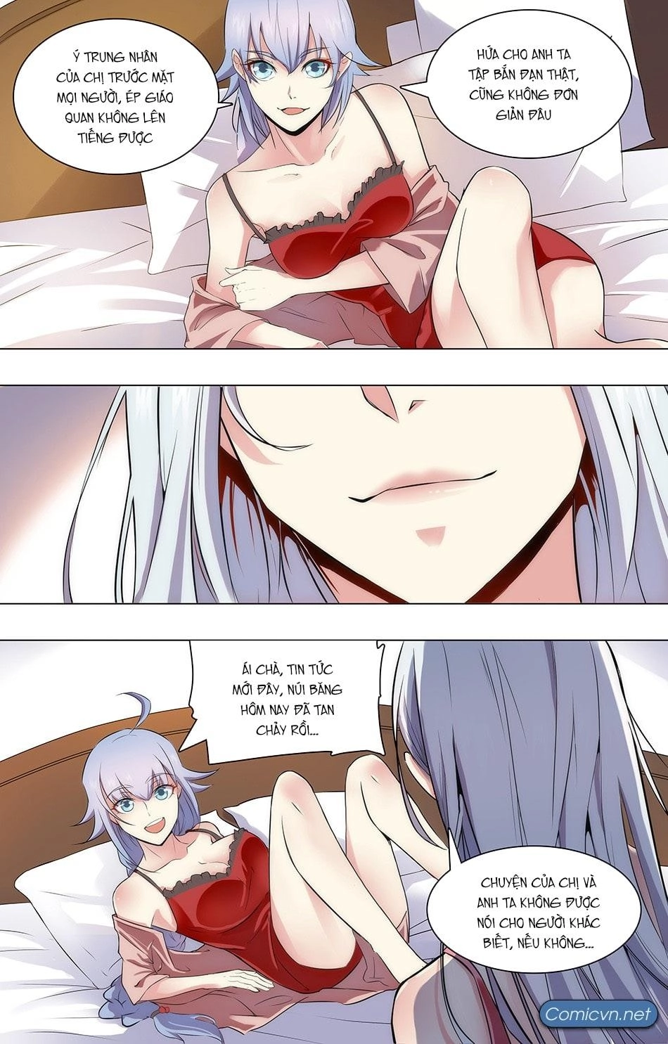 Tối Cường Binh Vương Chapter 10 - 14