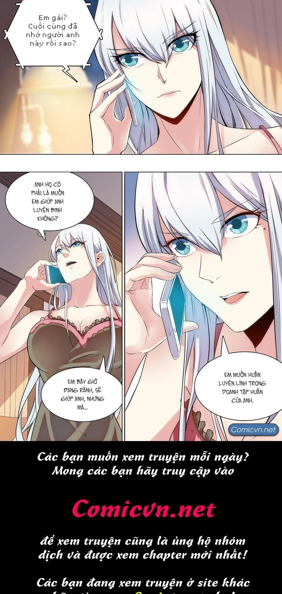 Tối Cường Binh Vương Chapter 10 - 19