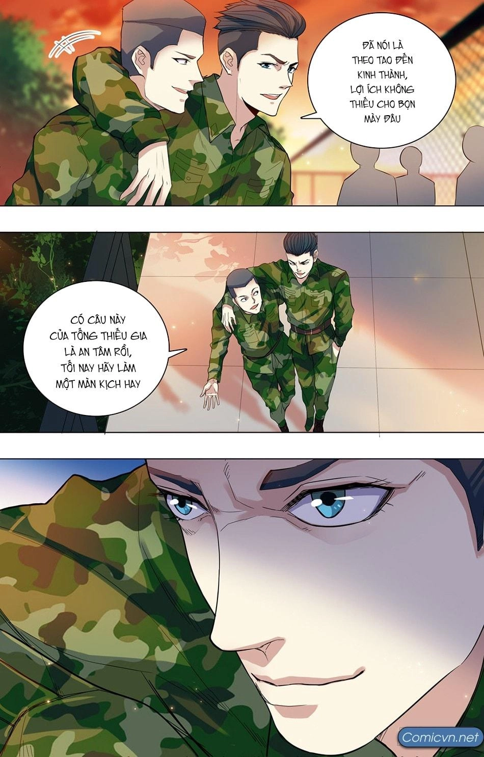 Tối Cường Binh Vương Chapter 11 - 6