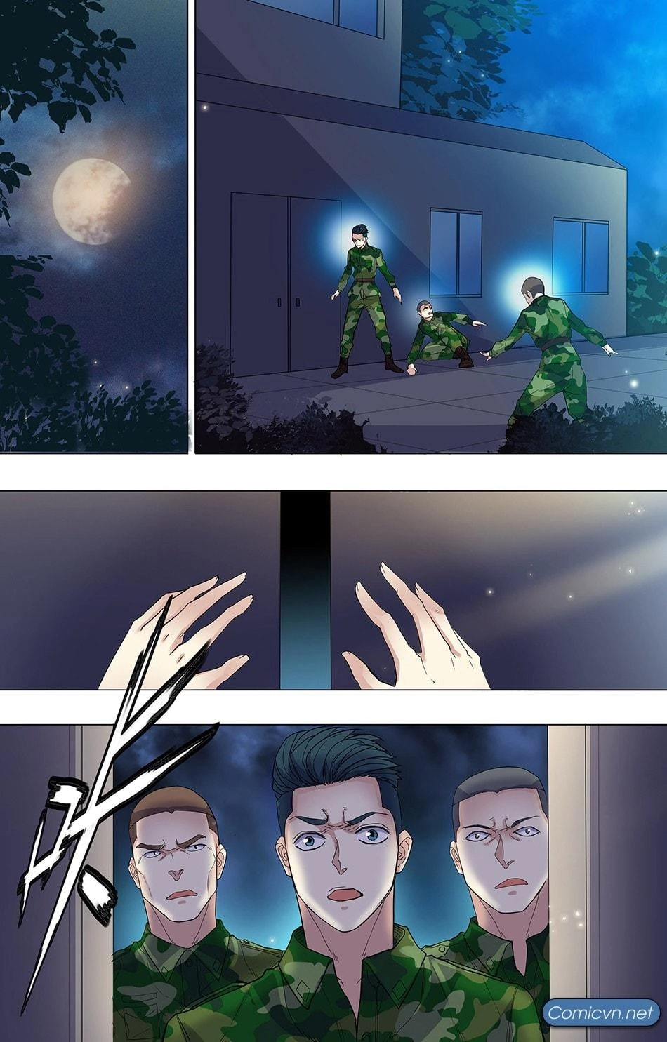 Tối Cường Binh Vương Chapter 11 - 7