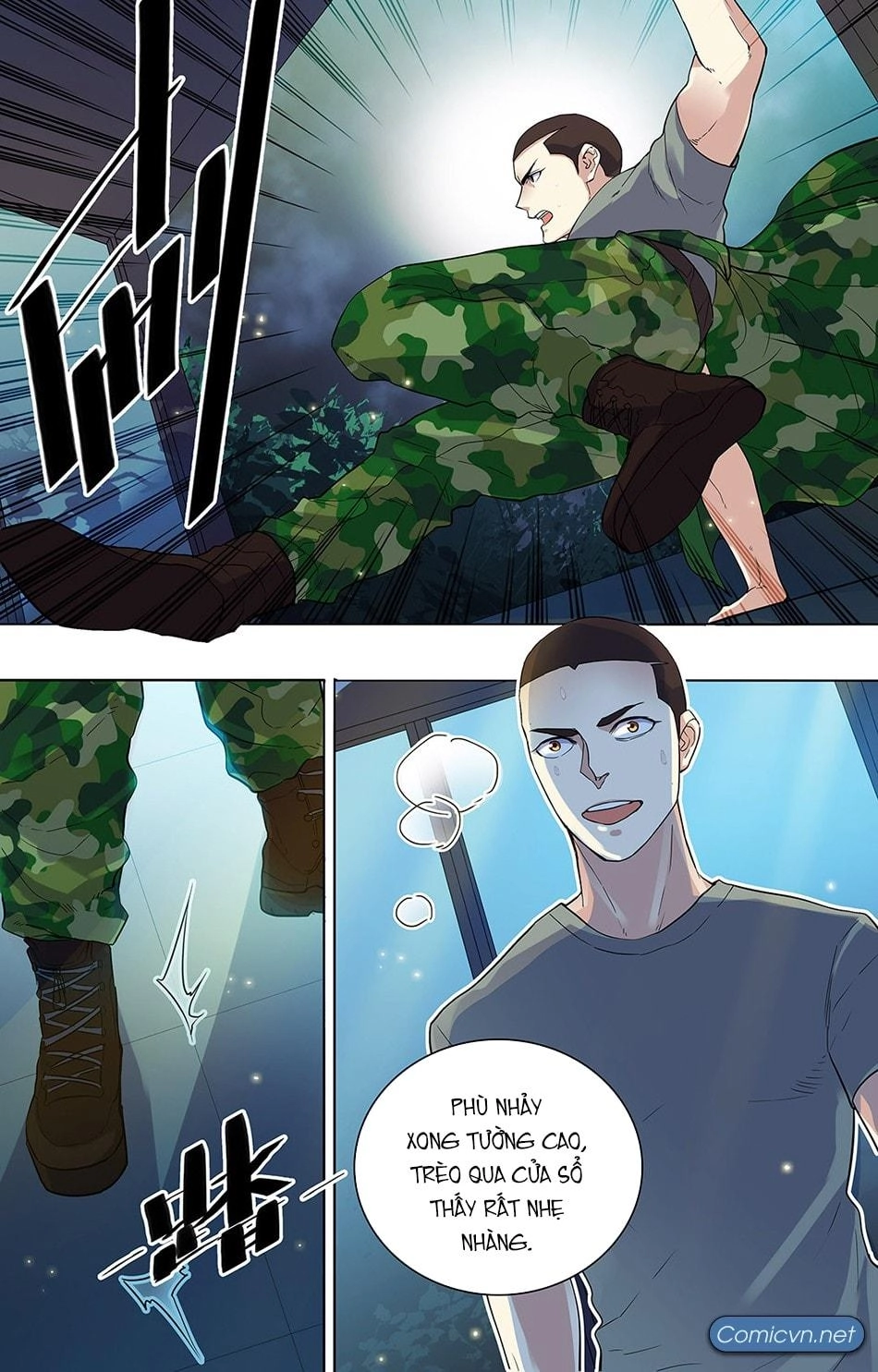 Tối Cường Binh Vương Chapter 11 - 10