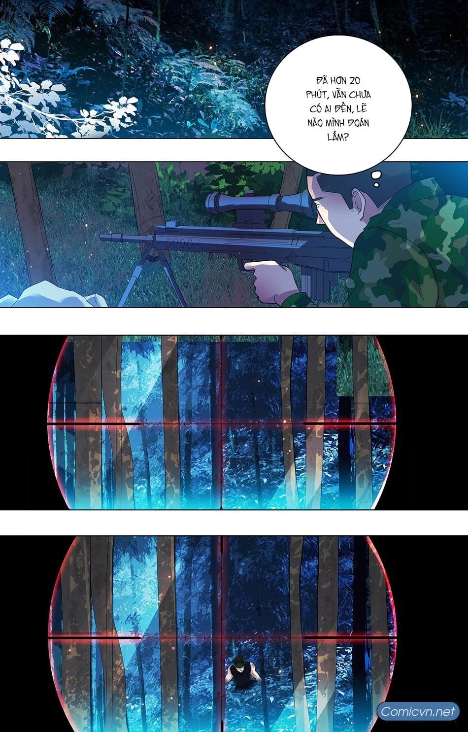 Tối Cường Binh Vương Chapter 13 - 21