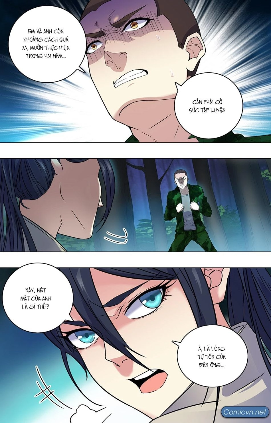 Tối Cường Binh Vương Chapter 14 - 9