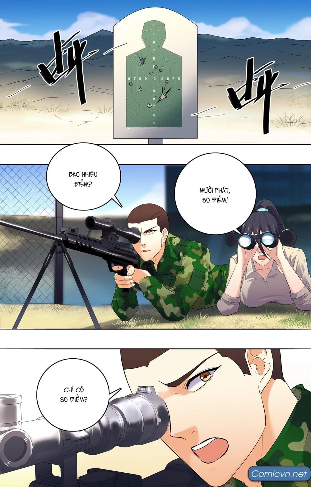 Tối Cường Binh Vương Chapter 15 - 2