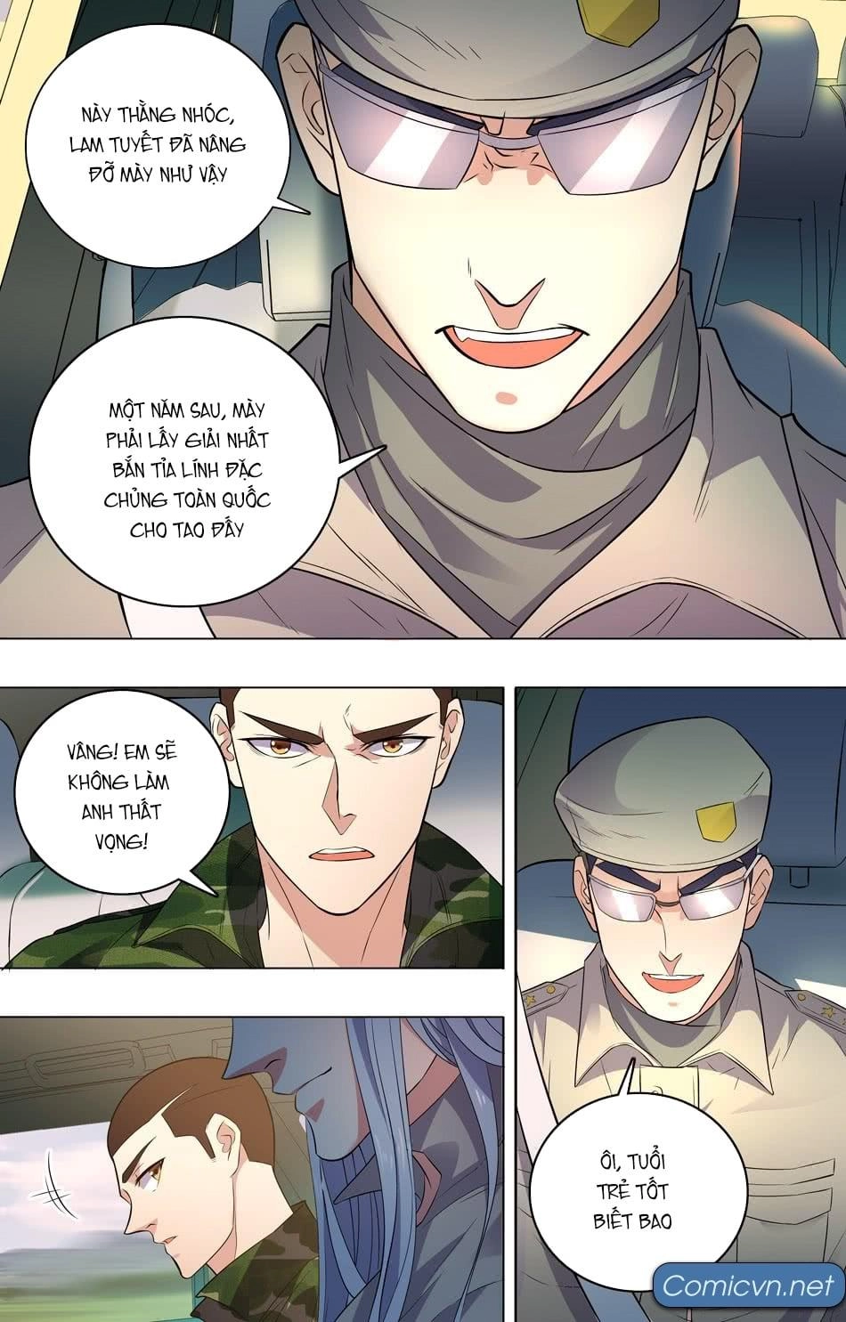 Tối Cường Binh Vương Chapter 17 - 13