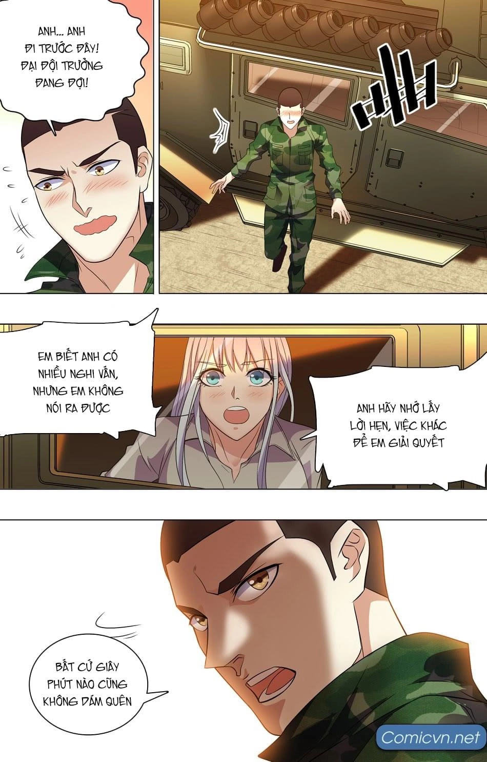 Tối Cường Binh Vương Chapter 17 - 17