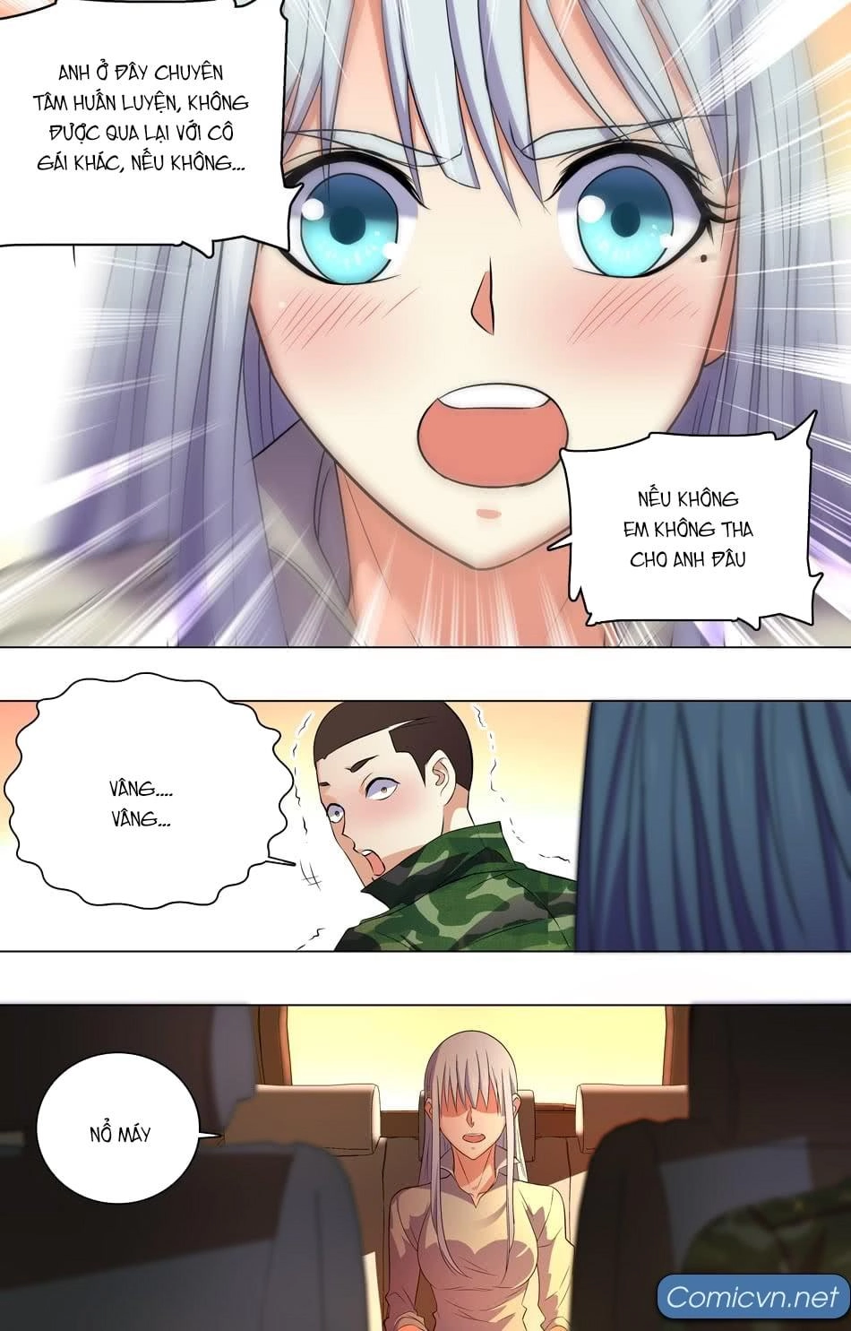 Tối Cường Binh Vương Chapter 17 - 18