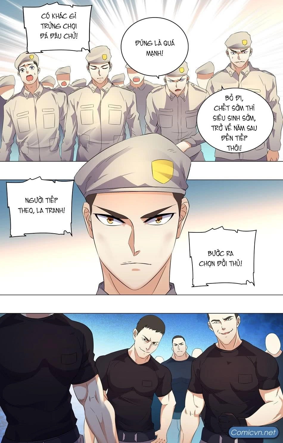 Tối Cường Binh Vương Chapter 18 - 6