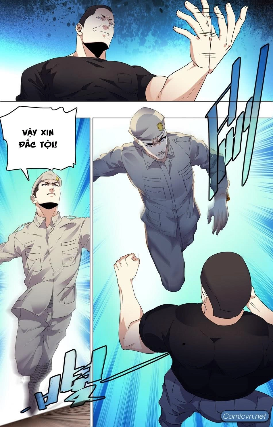 Tối Cường Binh Vương Chapter 18 - 12