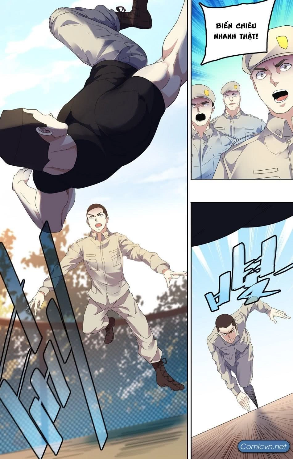 Tối Cường Binh Vương Chapter 18 - 15