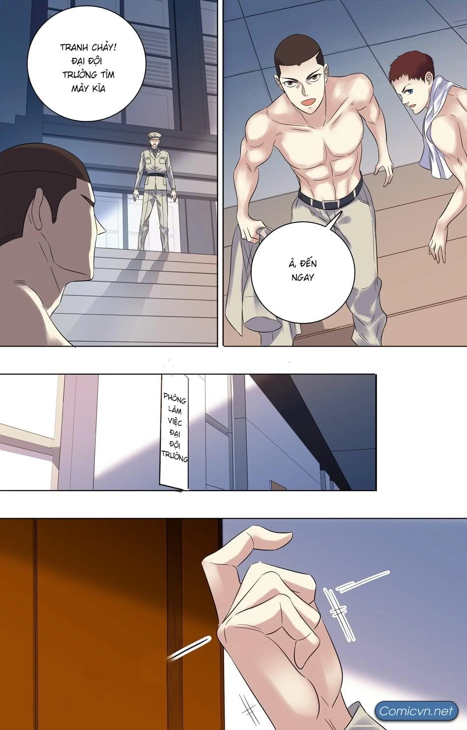 Tối Cường Binh Vương Chapter 19 - 7