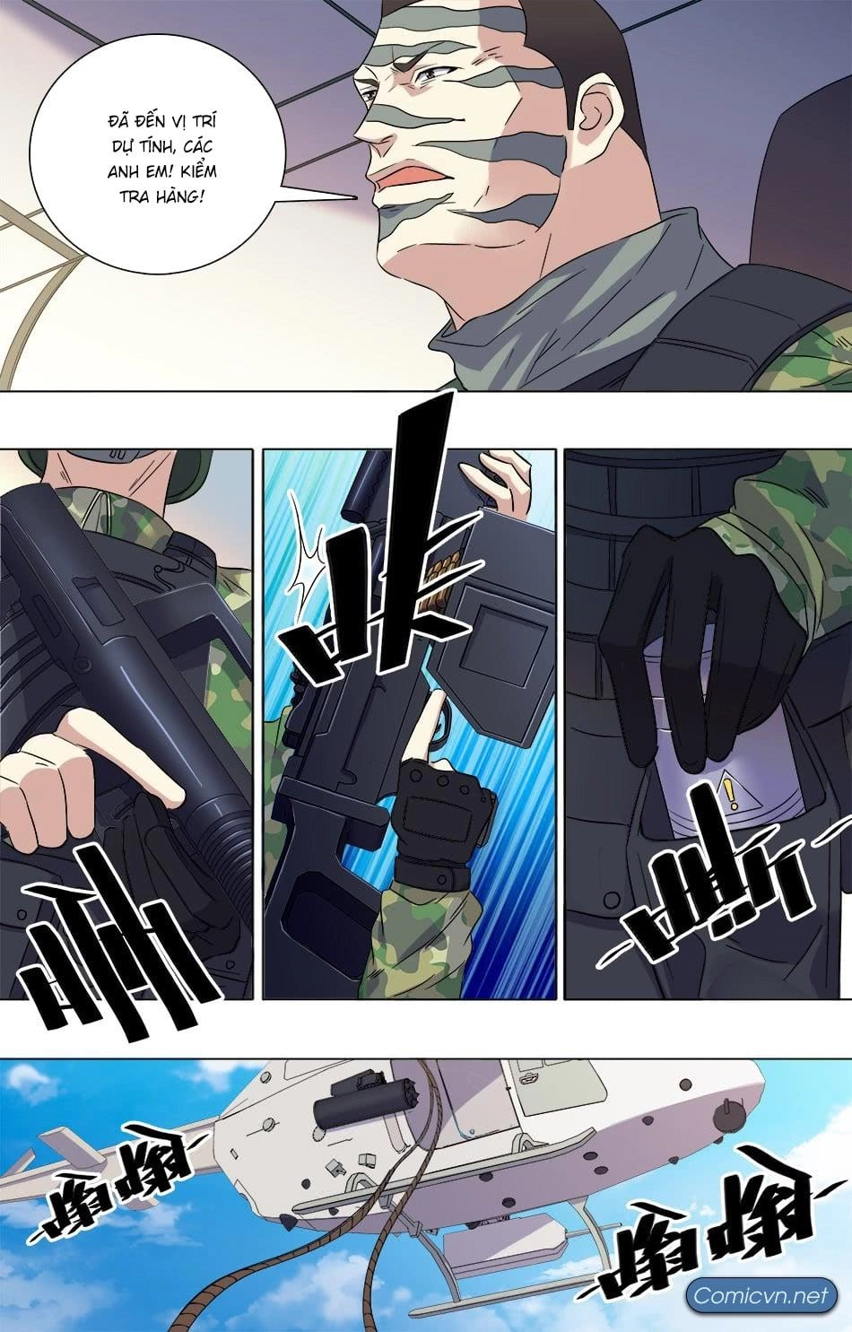 Tối Cường Binh Vương Chapter 20 - 7