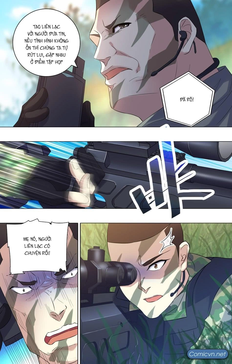 Tối Cường Binh Vương Chapter 21 - 6