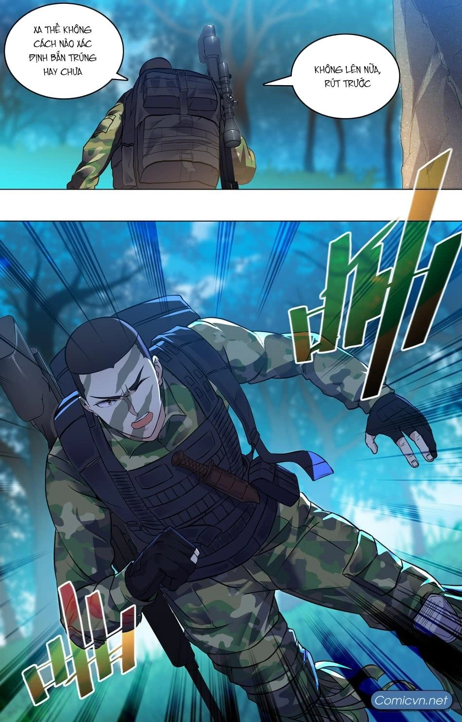 Tối Cường Binh Vương Chapter 21 - 15