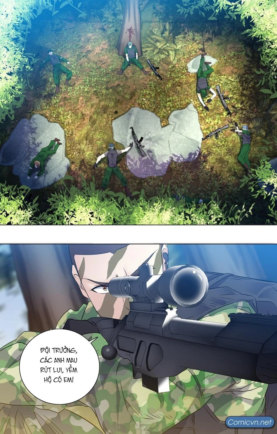 Tối Cường Binh Vương Chapter 22 - 11