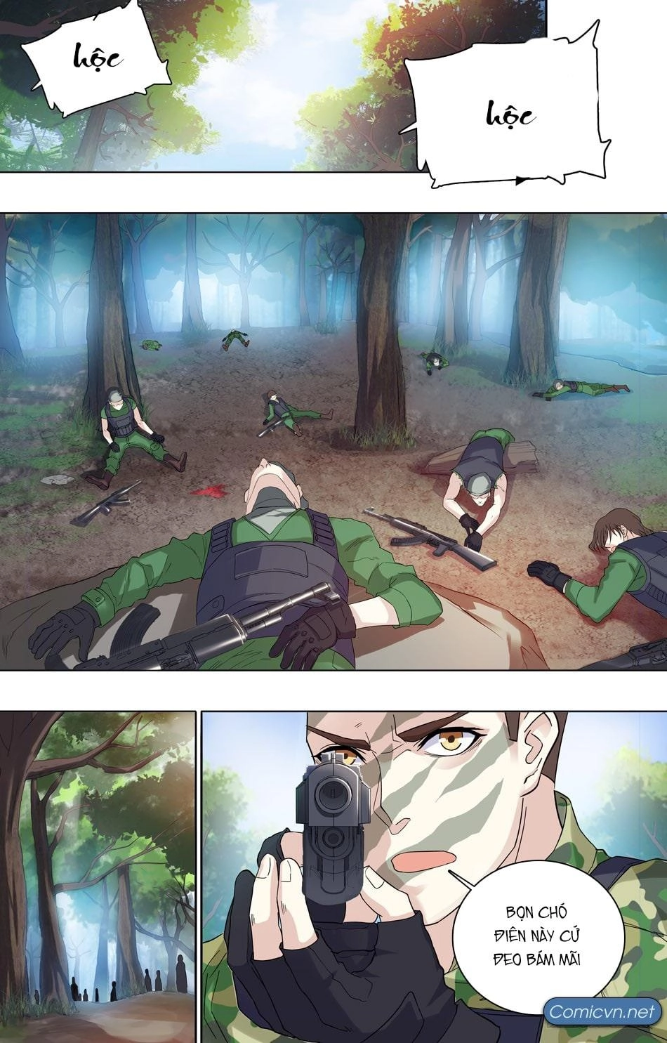 Tối Cường Binh Vương Chapter 22 - 15