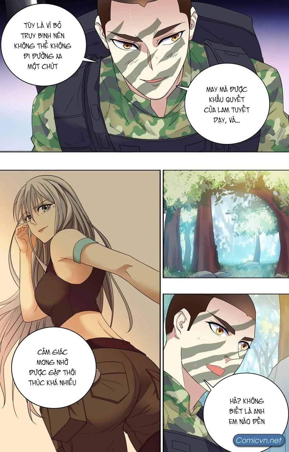 Tối Cường Binh Vương Chapter 22 - 20