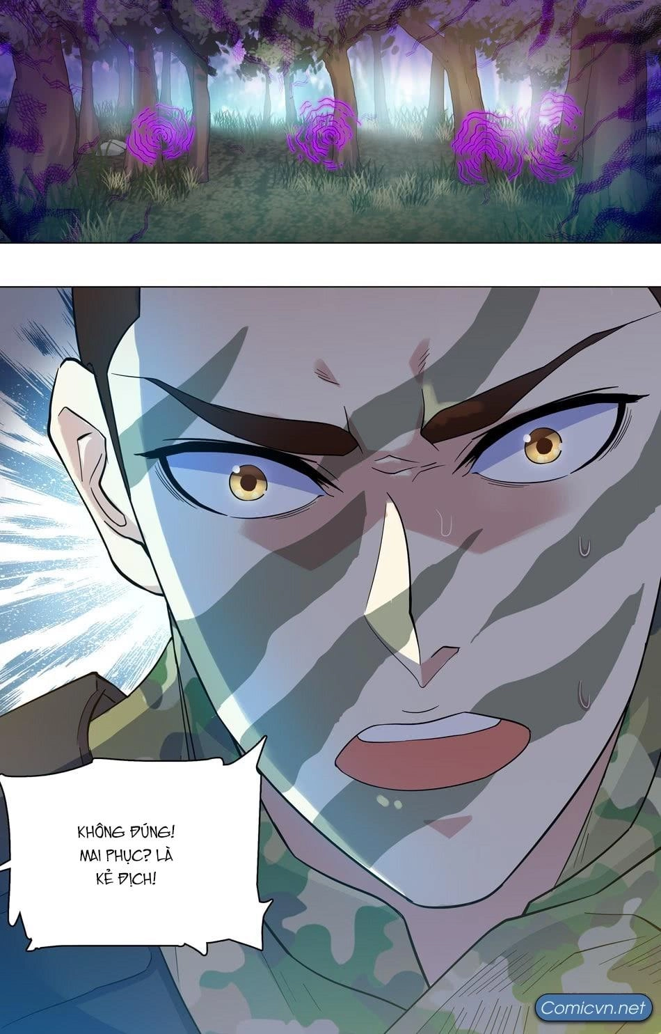 Tối Cường Binh Vương Chapter 22 - 21