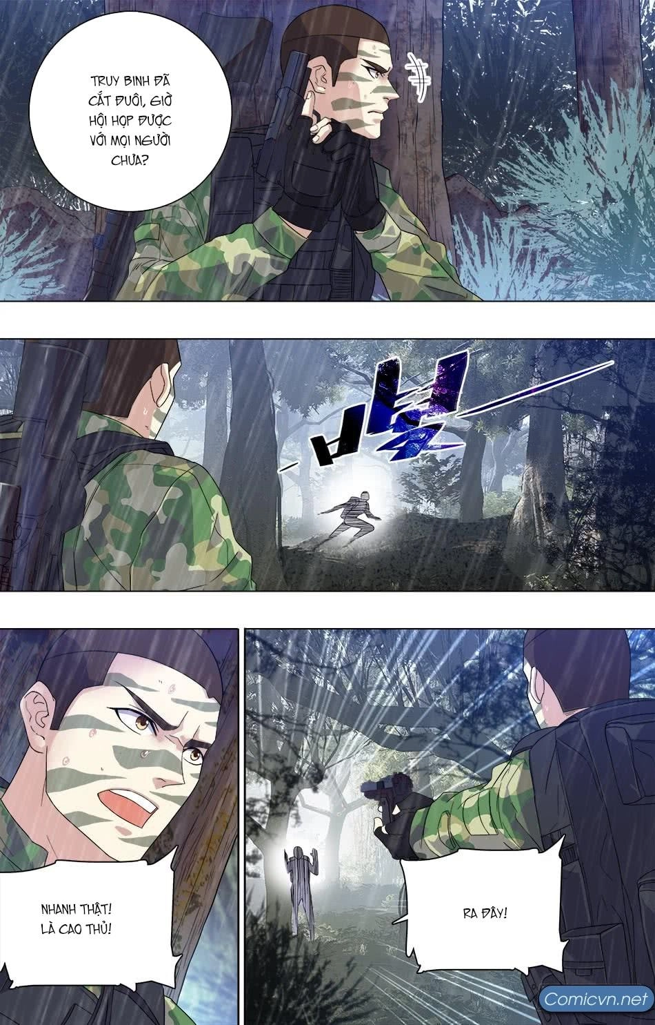 Tối Cường Binh Vương Chapter 23 - 17