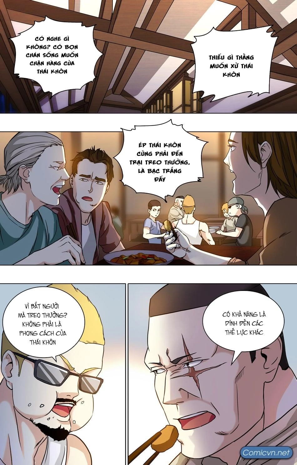 Tối Cường Binh Vương Chapter 24 - 10