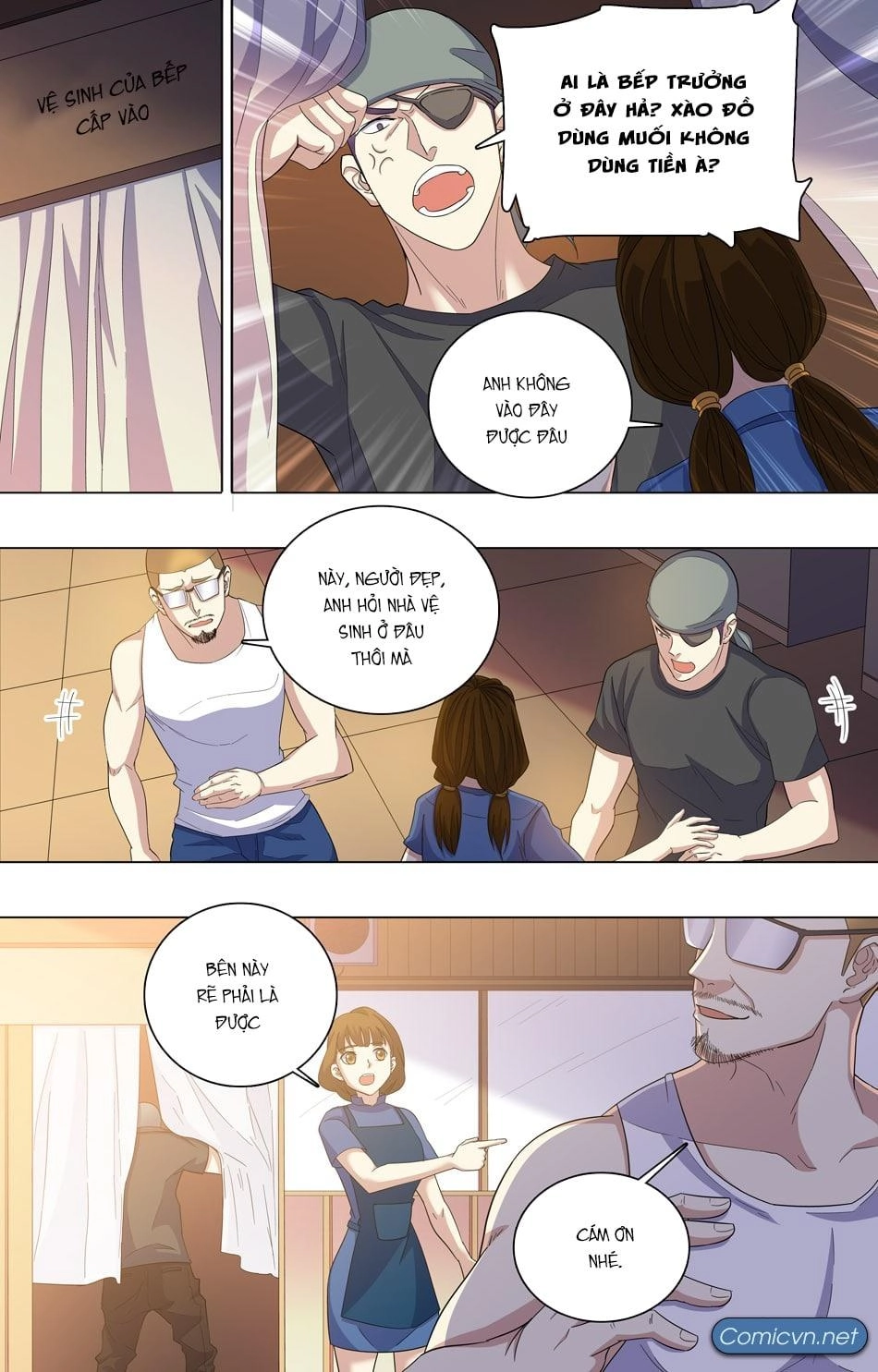 Tối Cường Binh Vương Chapter 24 - 12