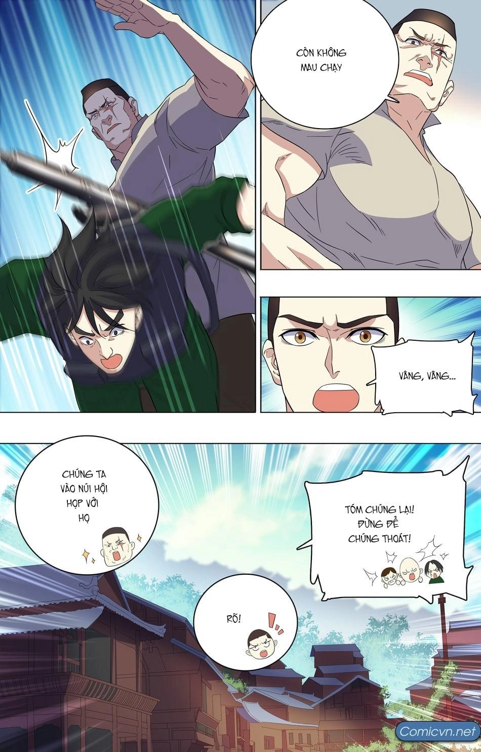 Tối Cường Binh Vương Chapter 24 - 16