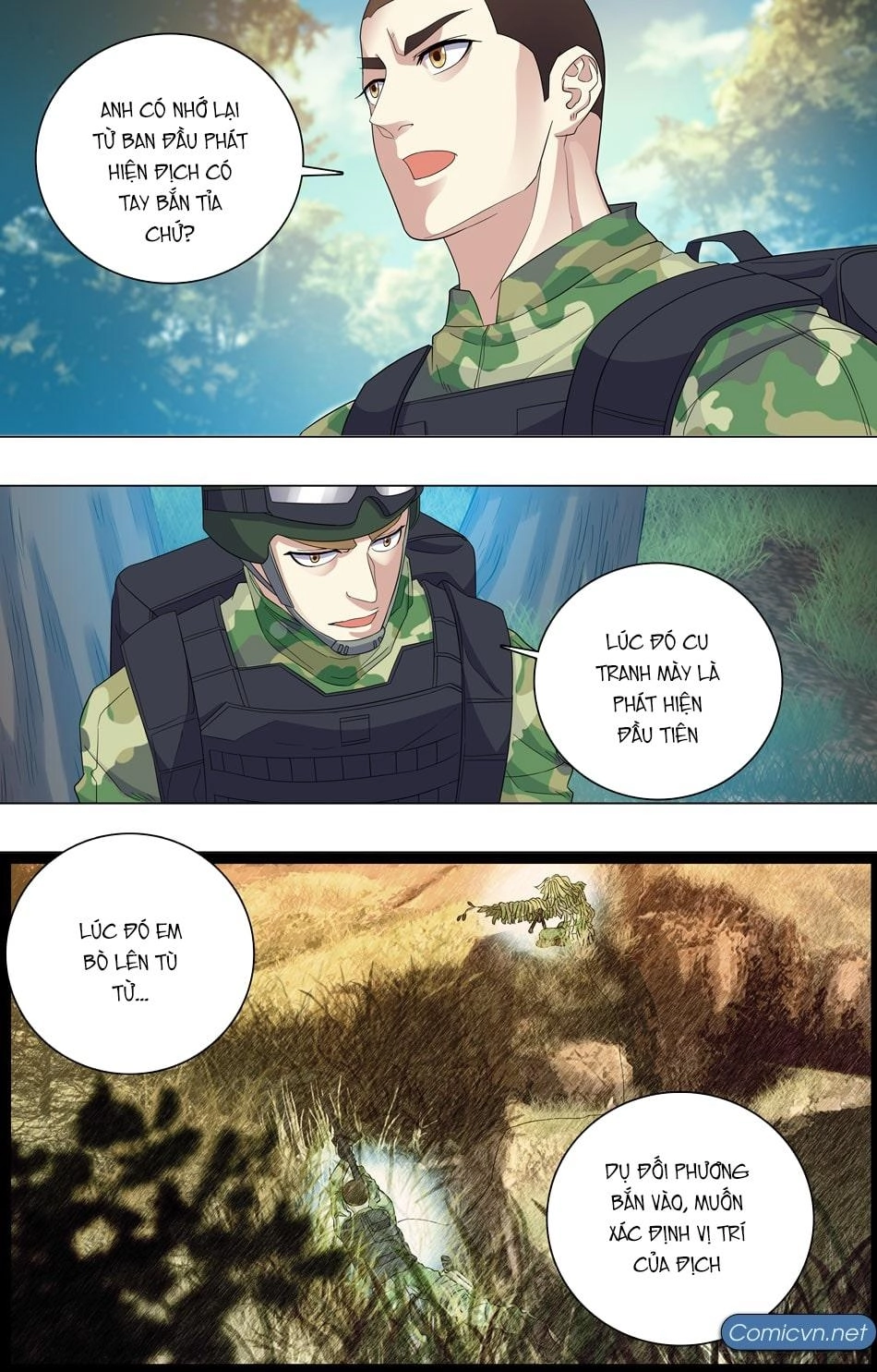 Tối Cường Binh Vương Chapter 25 - 12