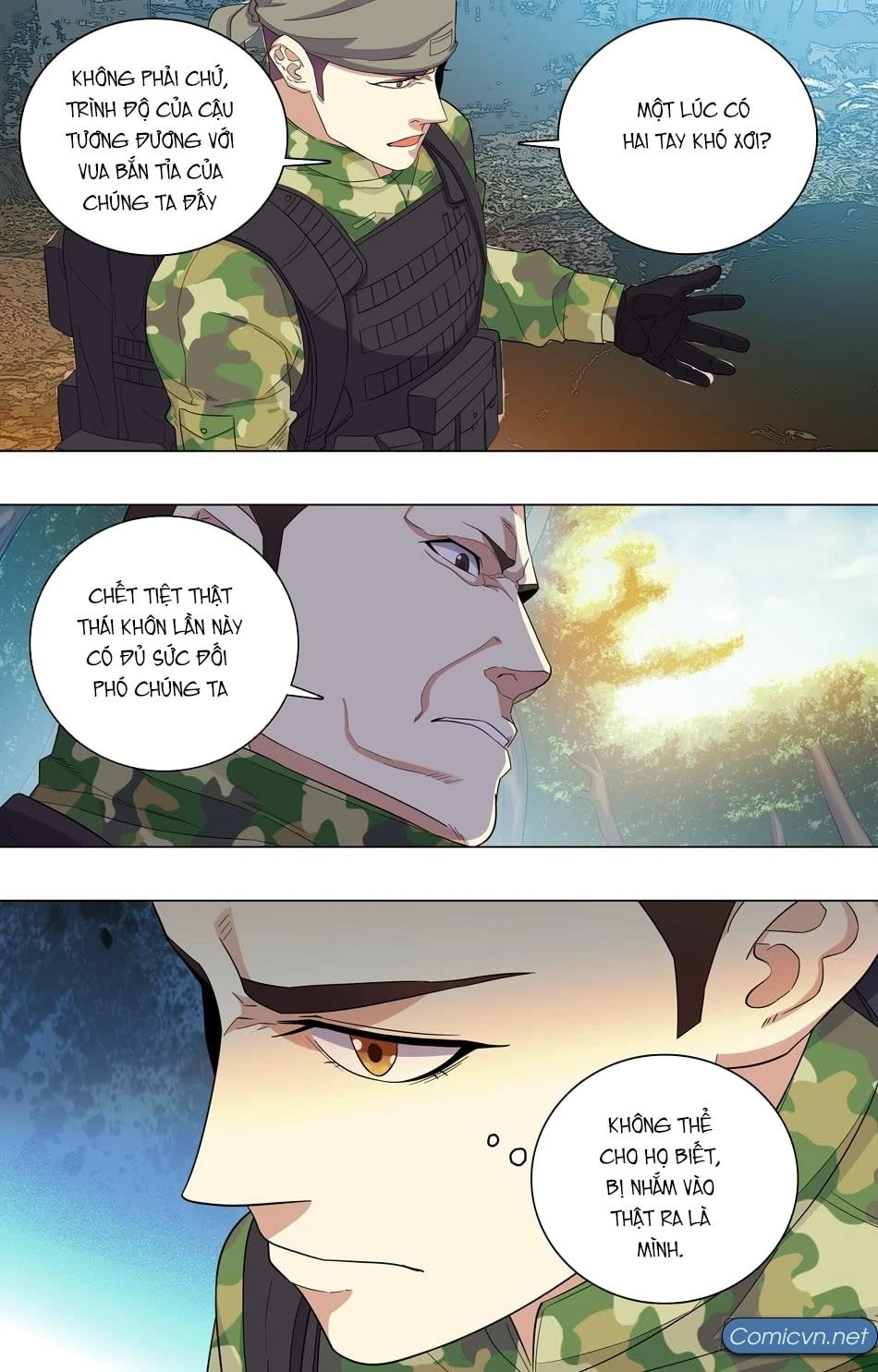 Tối Cường Binh Vương Chapter 25 - 15