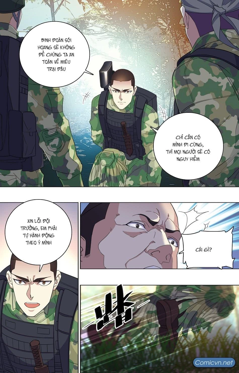 Tối Cường Binh Vương Chapter 25 - 17