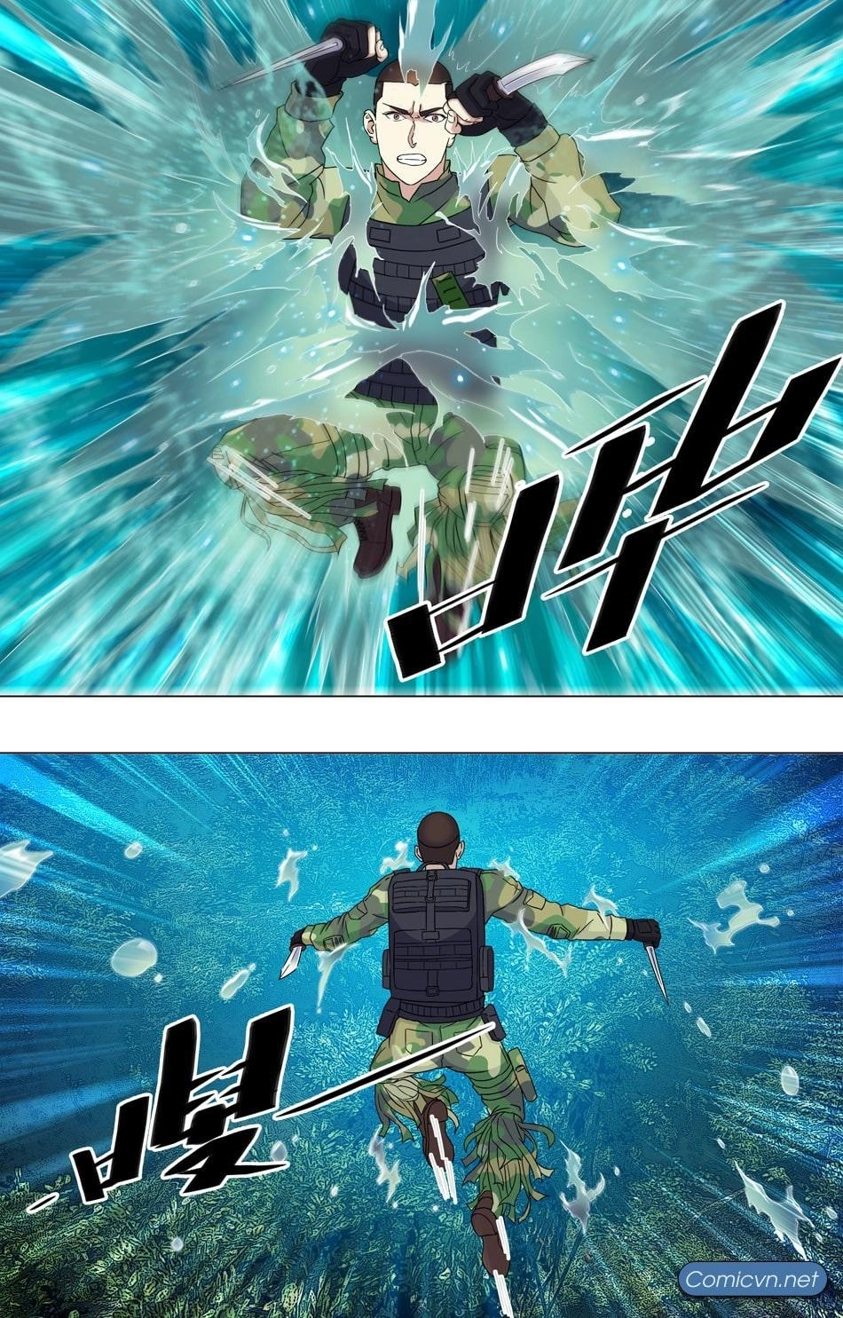 Tối Cường Binh Vương Chapter 27 - 7