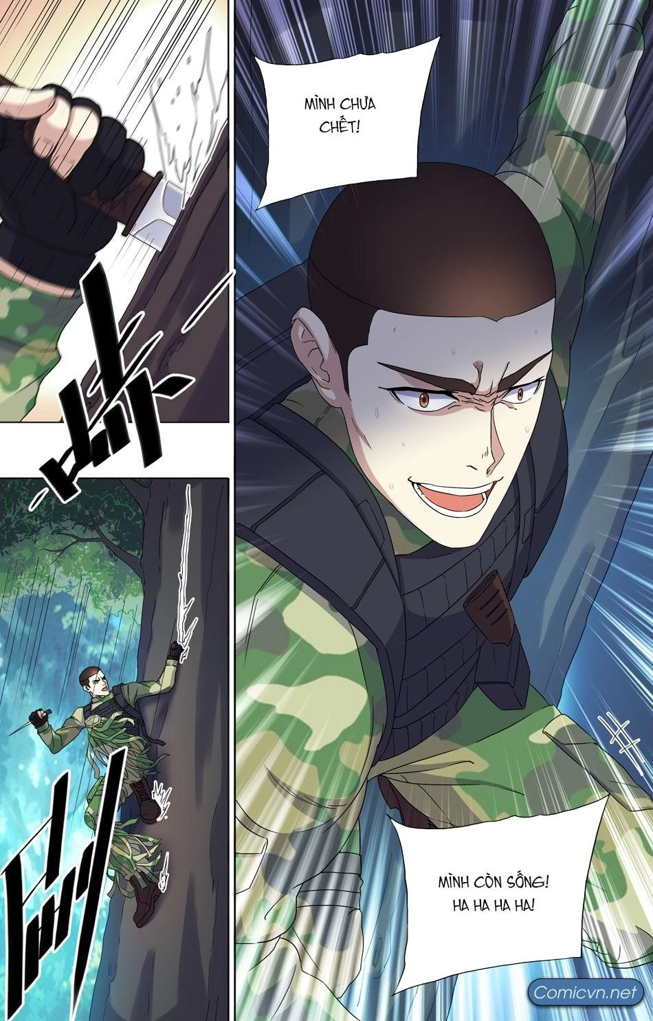 Tối Cường Binh Vương Chapter 27 - 8