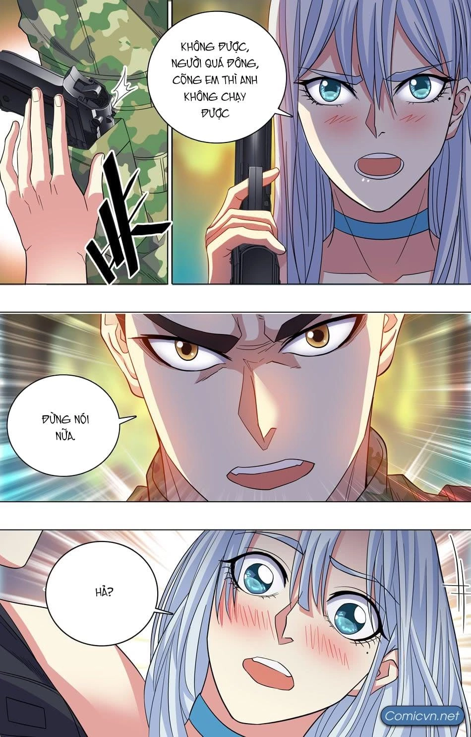 Tối Cường Binh Vương Chapter 31 - 8