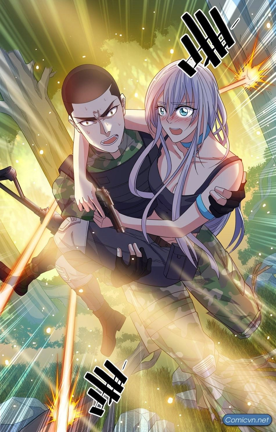 Tối Cường Binh Vương Chapter 31 - 9