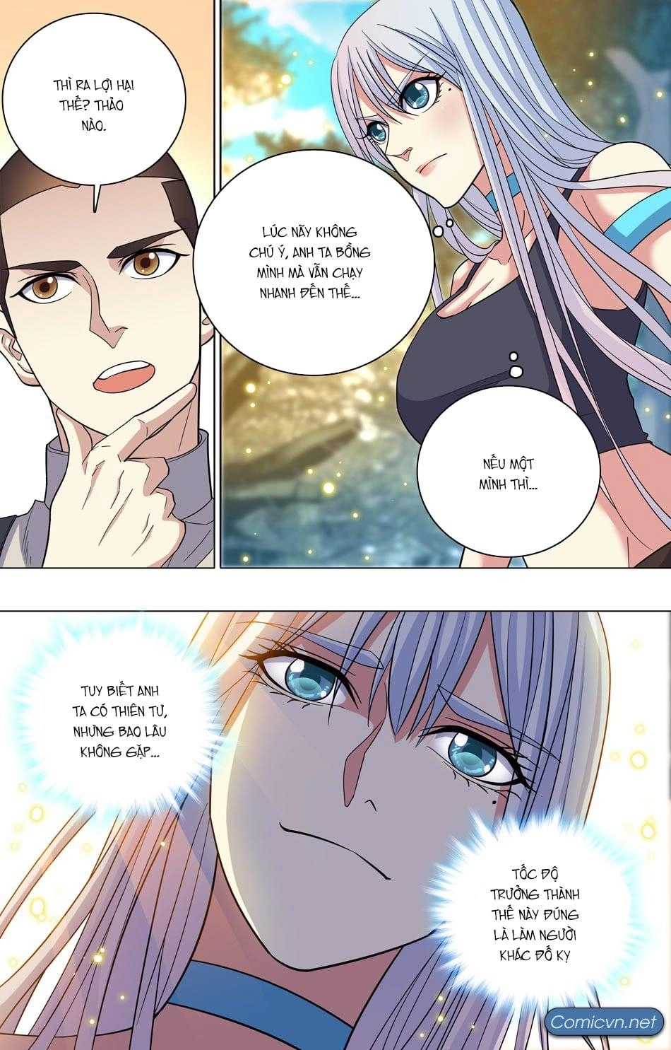 Tối Cường Binh Vương Chapter 32 - 9