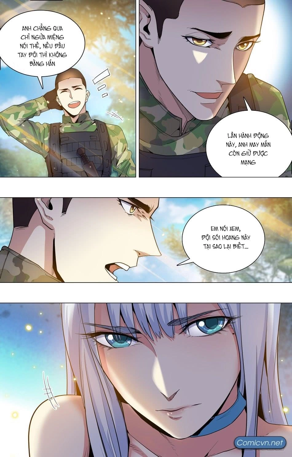 Tối Cường Binh Vương Chapter 35 - 5